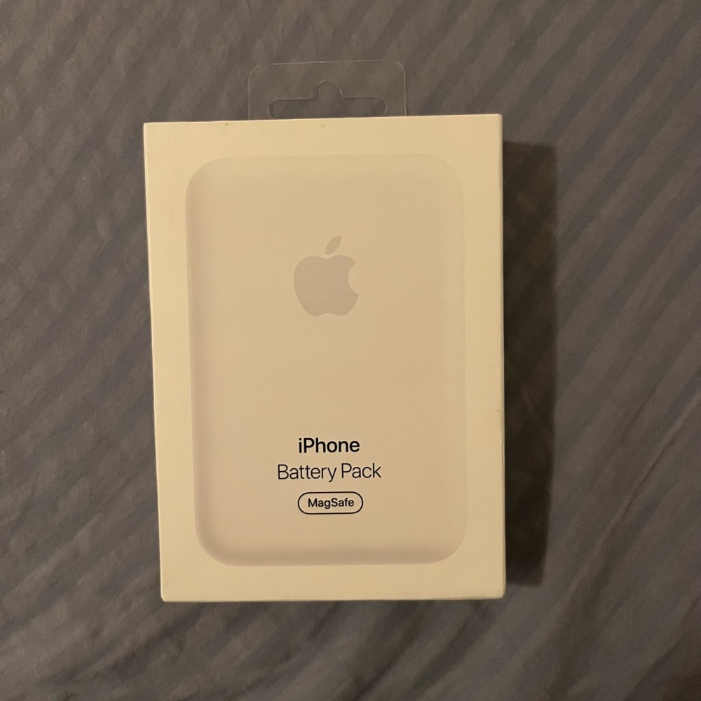 Apple MagSafe Battery Pack